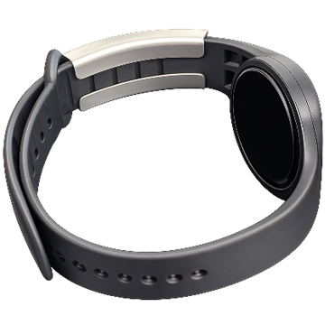 QR Code Stainless Steel Medical ID Slide, Silver, large image number 1